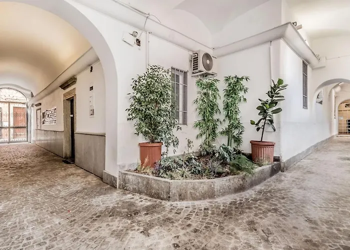 Loft La Scala In Trastevere